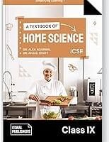 Oswal Home Science Textbook for  ICSE Class 9