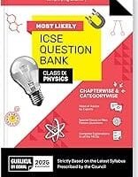 Gurukul by Oswal Most Likely ICSE Question Bank : Physics Class 9