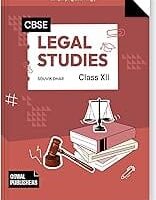 Oswaal Legal Studies 12 for CBSE