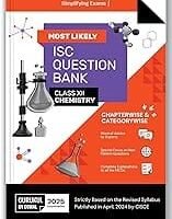 Gurukul by Oswal Most Likely ISC Chemistry Question Bank  Class 12