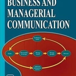 Business And Managerial Communication