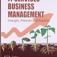 It Services Business Management: Concepts, Processes