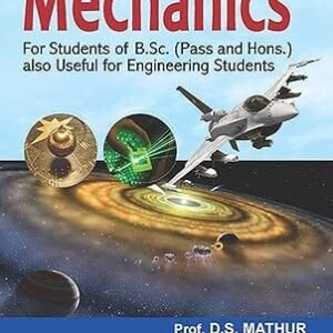 Mechanics B.Sc (Pass And Hons.)
