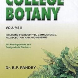 College Botany Volume 2
