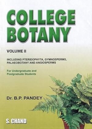 College Botany Volume 2