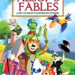 Aesop's Fables (My Jumbo Book)