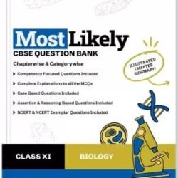 Most Likely CBSE Question Bank Biology Class 11 (2025 Examination)