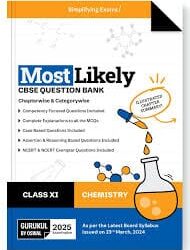 Oswaal Most Likely Chemistry CBSE Chemistry Question Bank Class 11