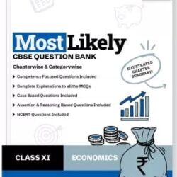 Most Likely CBSE Question Bank Economics Class 11 (2025 Examination)
