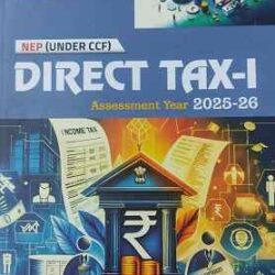 Direct Tax-I (Assessment Year 2025-26)