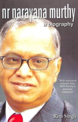 NR Narayana Murthy