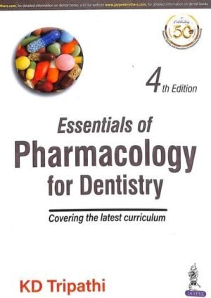 Essentials Of Pharmacology For Dentistry
