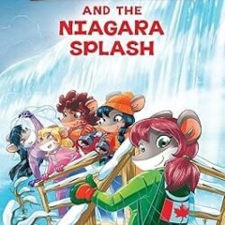 Thea Stilton 27 : Thea Stilton & Niagara Splash