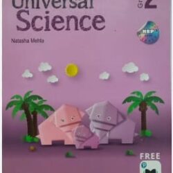 Expanded Universal Science Grade 2 CBSE