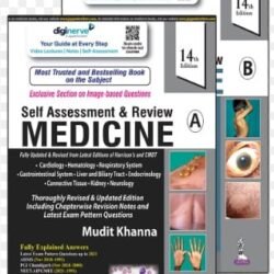 Self-Assessment & Review Medicine (Part A & B)