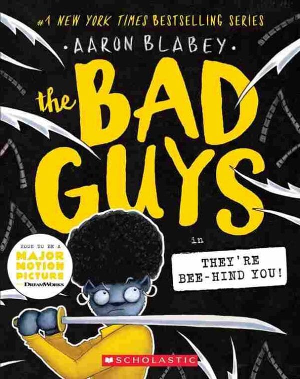 The Bad Guys Episode 14 : Theyre Bee-Hind You!