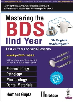 Mastering The BDS 2nd Year