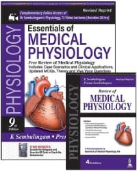 Essentials Of Medical Physiology ( Free Review Of Medical Physiology )