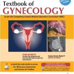 DC Dutta’s Textbook Of Gynecology
