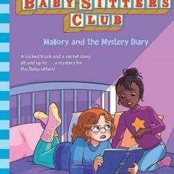 The Baby Sitters Club 29 : Mallory And The Mystery Diary (Netflix Edition)