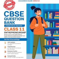 Oswaal CBSE Entrepreneurship Question Bank Class 11