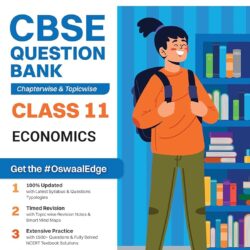 Oswaal CBSE Economics Question Bank Class 11