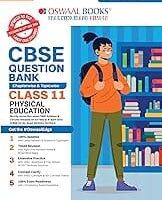 Oswaal CBSE Physical Education Question Bank Class 11