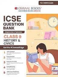 Oswaal ICSE Question Bank Class 9 History And Civics