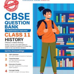 Oswaal CBSE History Question Bank Class 11
