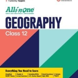 All In One Geography CBSE Class 12 (2025 Exams)