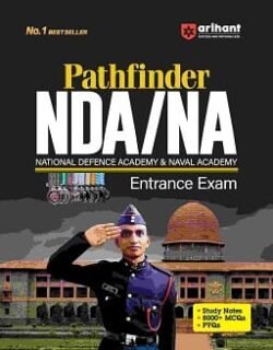 Pathfinder NDA/NA National Defence Academy & Naval Academy Entrance Exam