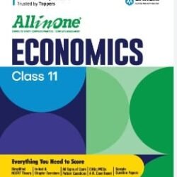 All In One Economics CBSE Class 11 (2025)