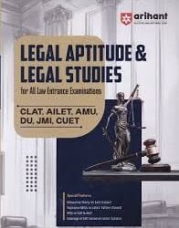 Legal Aptitude & Legal Studies For All Law Entrance Examinations
