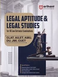 Legal Aptitude & Legal Studies For All Law Entrance Examinations