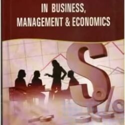 Discovering New Horizons In Business Management And Economics