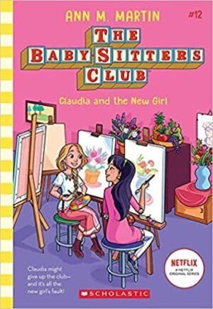 The Baby Sitters Club 12 : Claudia And The New G