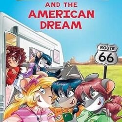 Thea Stilton 33 : Thea Stilton And The American Dream