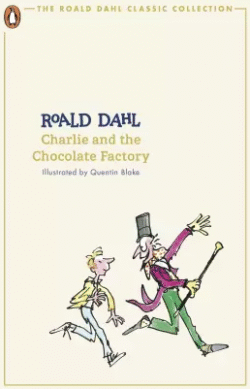 Charlie and the Chocolate Factory