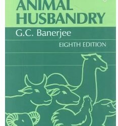 A Textbook Of Animal Husbandry