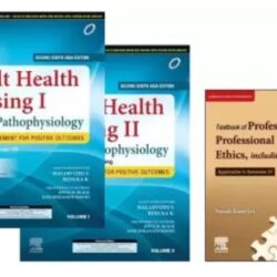 Blacks Adult Health Nursing With Integrated Pathophysiology 2 Vol Set With Textbook Of Professionalism Professional Values And Ethics Including Bioethics