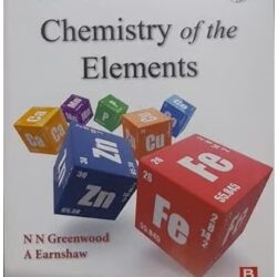 Chemistry Of The Elements 2e