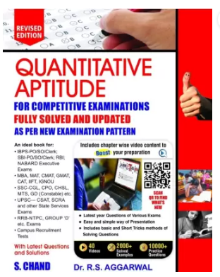 Quantitative Aptitude