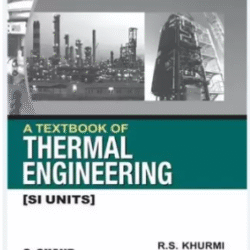 A Textbook Of Thermal Engineering (Low Priced Students Paperback Edition)