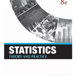 Statistics : Theory And Practice (Low Priced Students Paperback Edition)