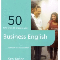 50 Ways To Improve Your Business English