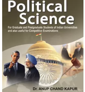 Principles Of Political Science