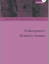 Shakespeare's Drama Generes