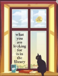 What You're Looking for Is In The Library