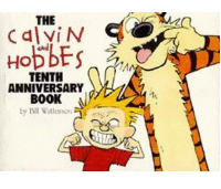 Calvin & Hobbes : Tenth Anniversary