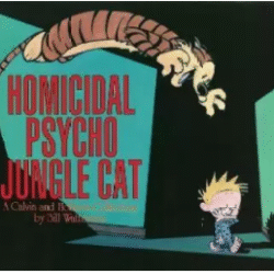 Homicidal Psycho Jungle Cat
